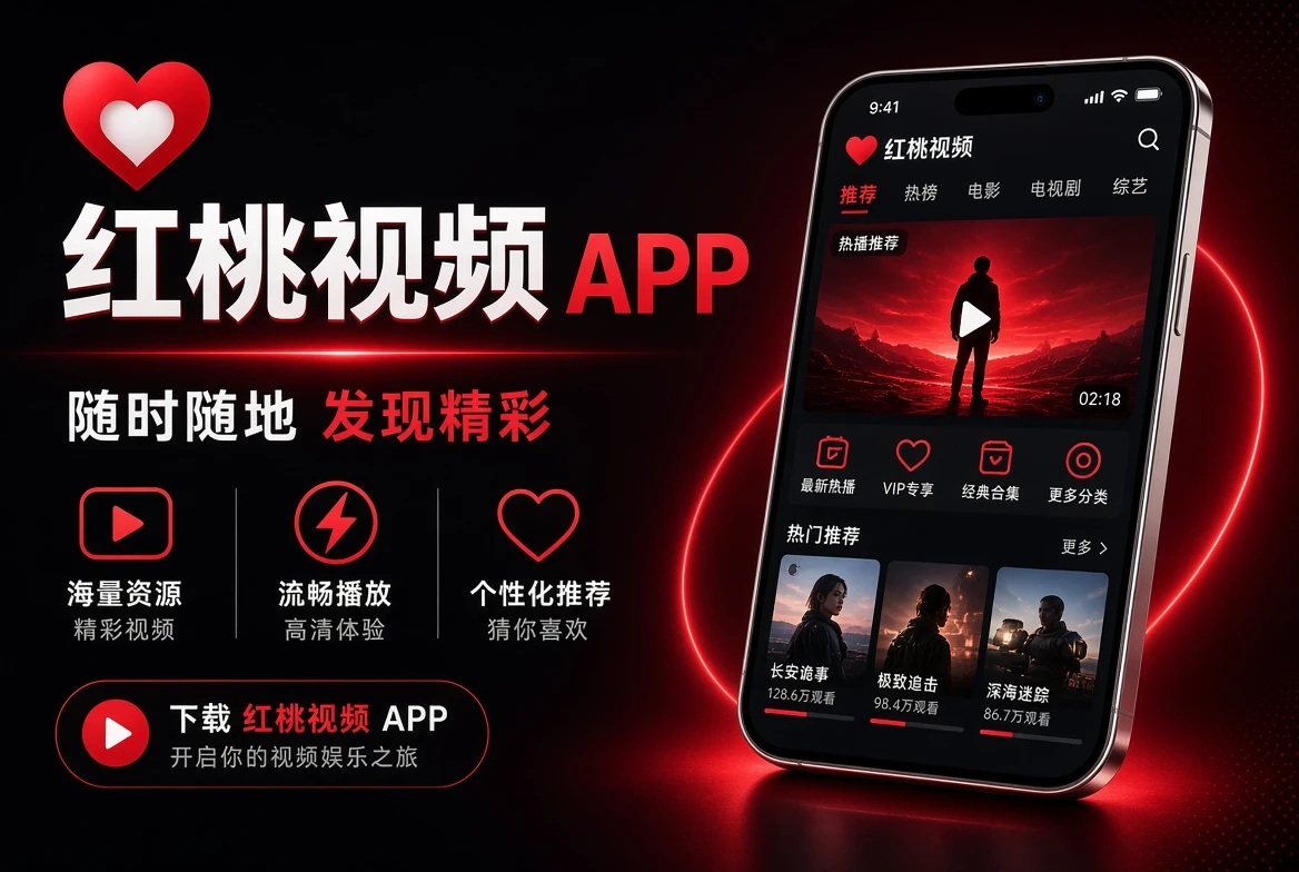 红桃视频移动阅读主题插图